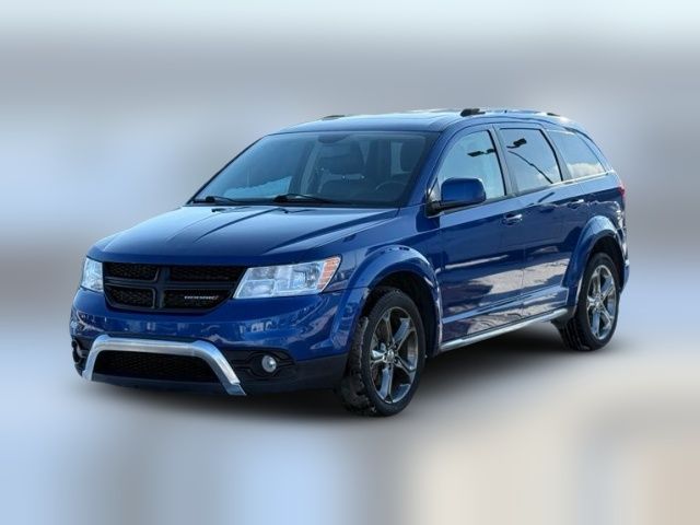 2015 Dodge Journey Crossroad