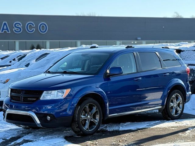 2015 Dodge Journey Crossroad