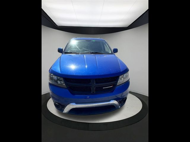 2015 Dodge Journey Crossroad