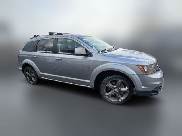 2015 Dodge Journey Crossroad