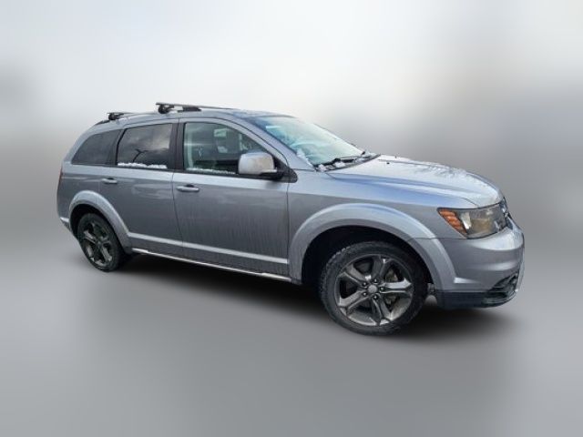 2015 Dodge Journey Crossroad