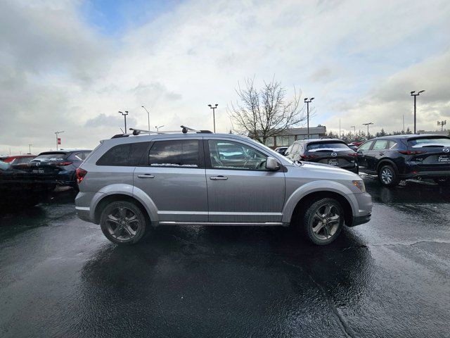 2015 Dodge Journey Crossroad