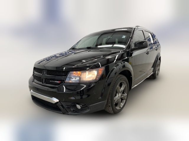 2015 Dodge Journey Crossroad