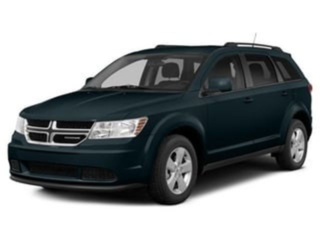 2015 Dodge Journey Crossroad