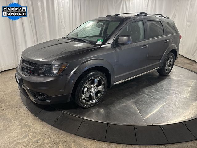 2015 Dodge Journey Crossroad