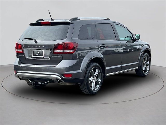 2015 Dodge Journey Crossroad