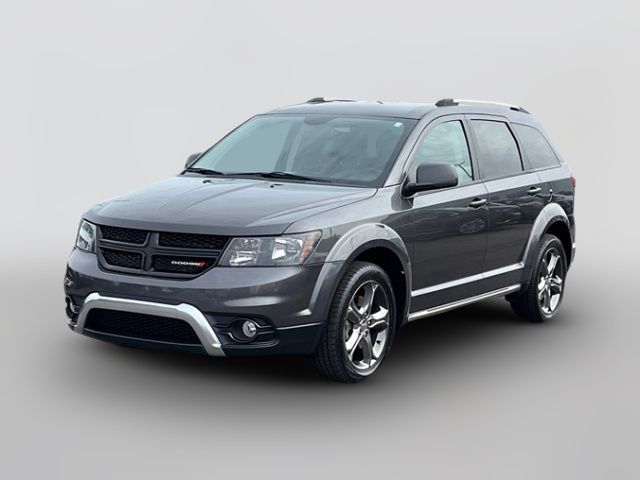 2015 Dodge Journey Crossroad