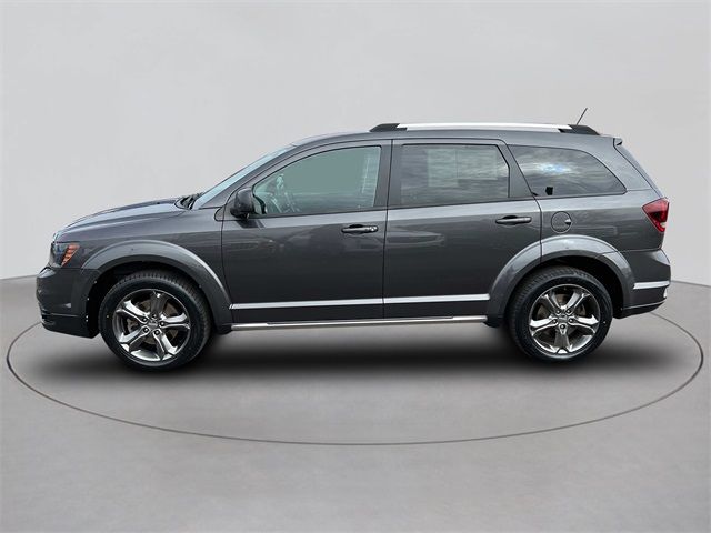 2015 Dodge Journey Crossroad