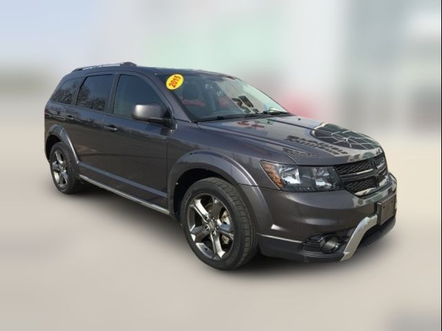 2015 Dodge Journey Crossroad