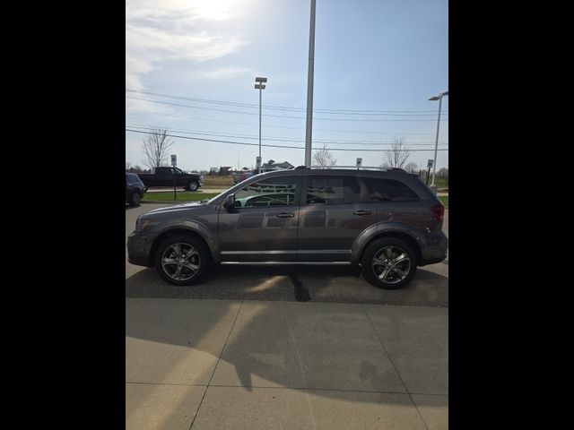 2015 Dodge Journey Crossroad