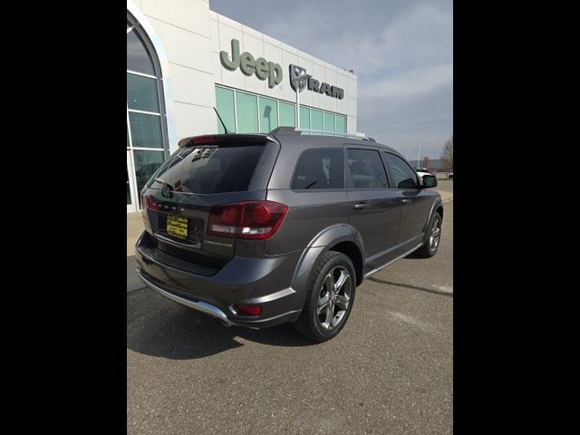 2015 Dodge Journey Crossroad