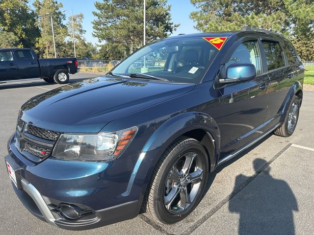 2015 Dodge Journey Crossroad