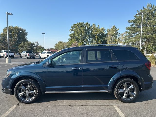 2015 Dodge Journey Crossroad