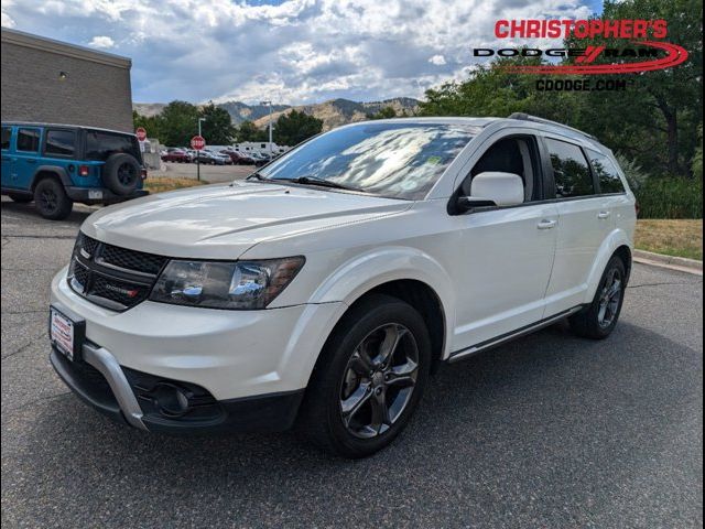 2015 Dodge Journey Crossroad