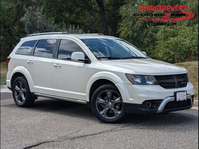 2015 Dodge Journey Crossroad