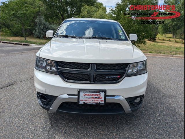 2015 Dodge Journey Crossroad