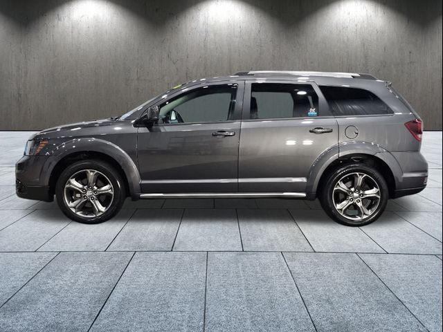 2015 Dodge Journey Crossroad