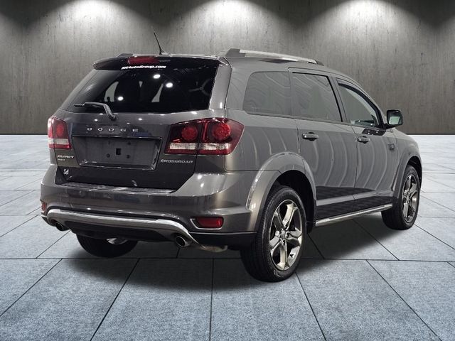 2015 Dodge Journey Crossroad