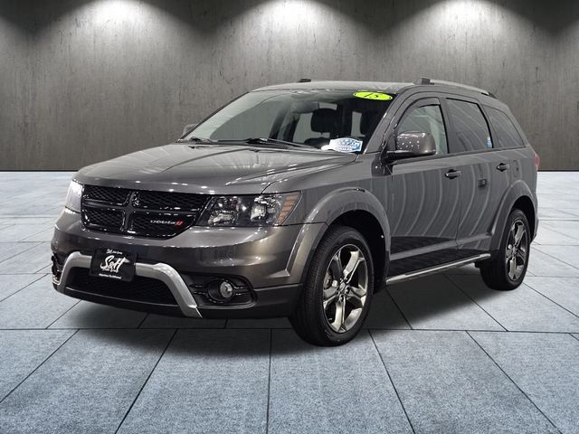 2015 Dodge Journey Crossroad