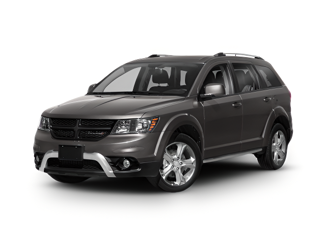 2015 Dodge Journey Crossroad