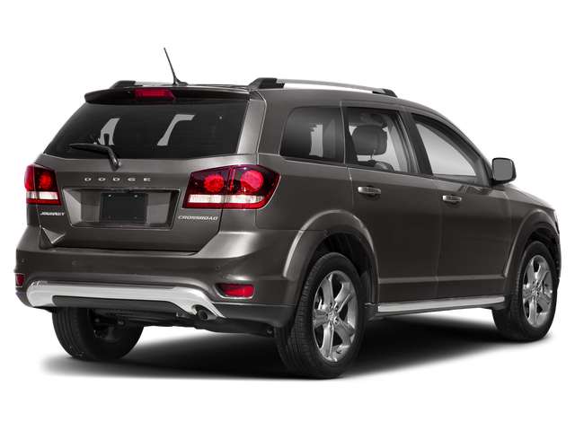 2015 Dodge Journey Crossroad