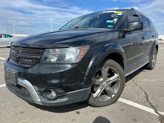 2015 Dodge Journey Crossroad