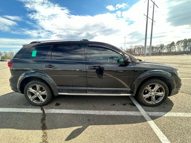 2015 Dodge Journey Crossroad