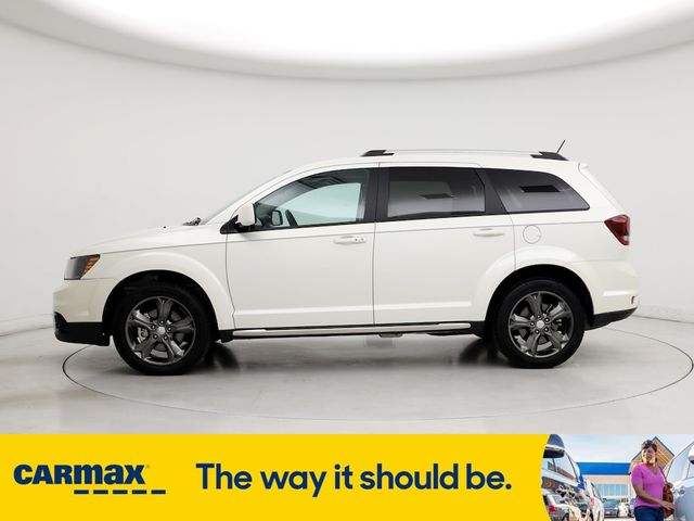 2015 Dodge Journey Crossroad