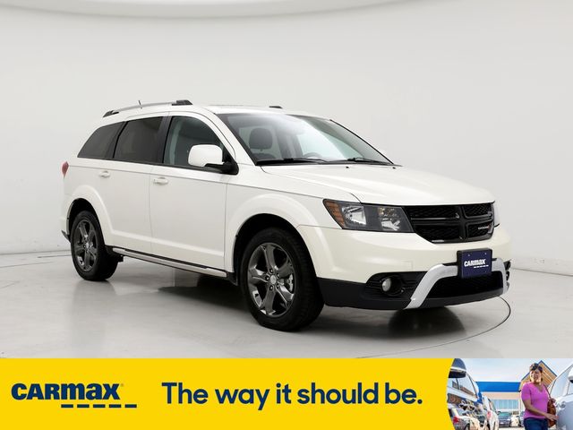 2015 Dodge Journey Crossroad