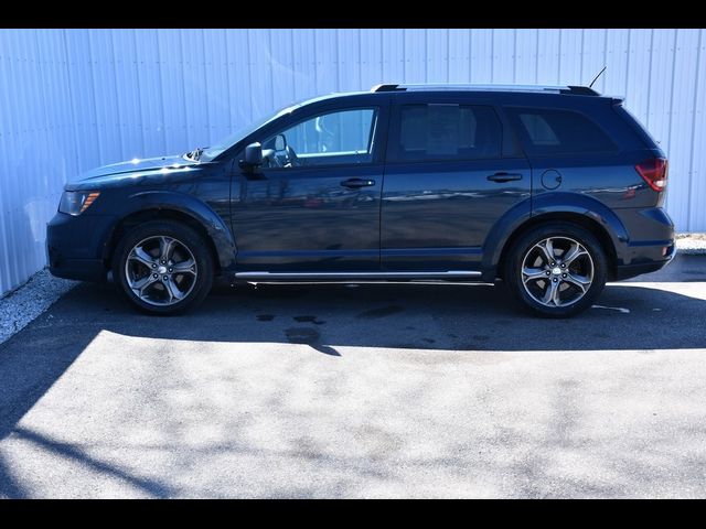 2015 Dodge Journey Crossroad