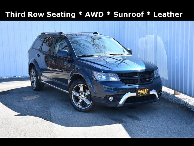 2015 Dodge Journey Crossroad