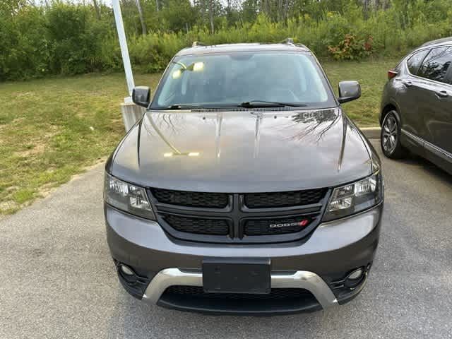 2015 Dodge Journey Crossroad