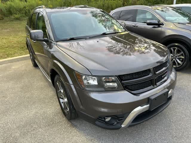 2015 Dodge Journey Crossroad