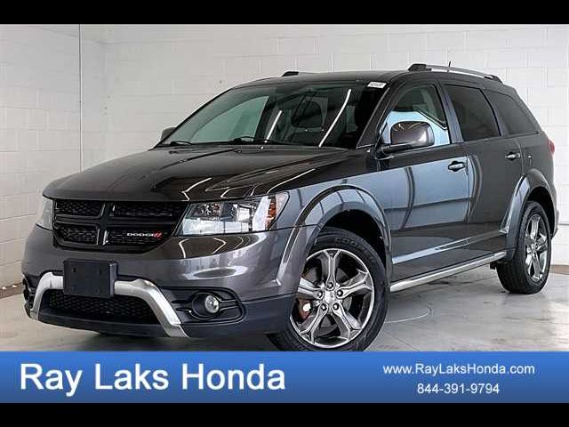 2015 Dodge Journey Crossroad