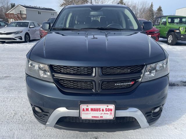 2015 Dodge Journey Crossroad