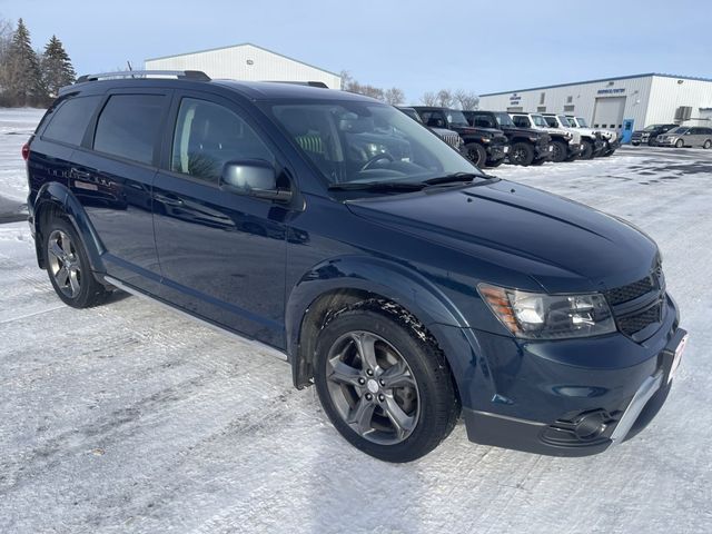 2015 Dodge Journey Crossroad