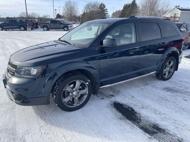 2015 Dodge Journey Crossroad