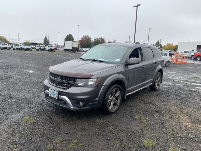 2015 Dodge Journey Crossroad