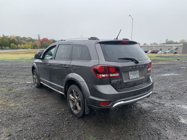 2015 Dodge Journey Crossroad