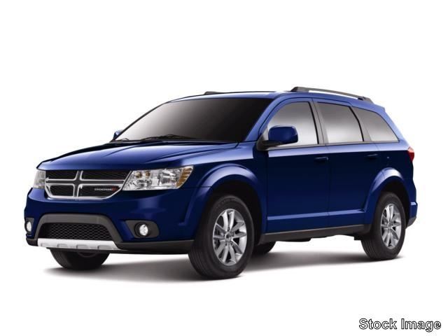 2015 Dodge Journey Crossroad