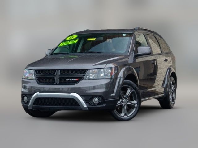 2015 Dodge Journey Crossroad