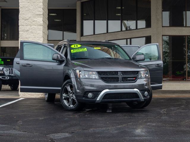 2015 Dodge Journey Crossroad