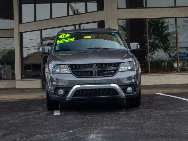 2015 Dodge Journey Crossroad