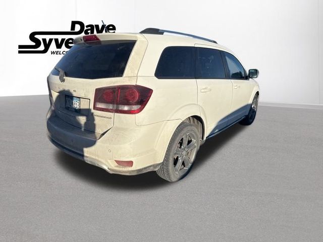 2015 Dodge Journey Crossroad