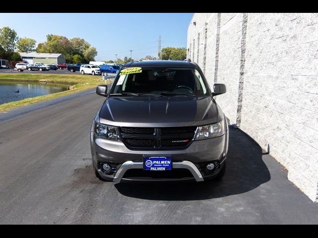 2015 Dodge Journey Crossroad