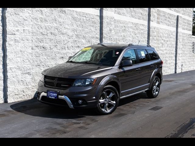 2015 Dodge Journey Crossroad