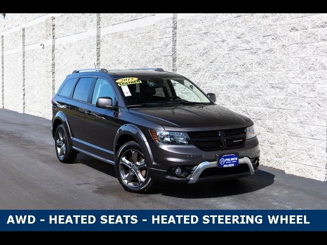 2015 Dodge Journey Crossroad