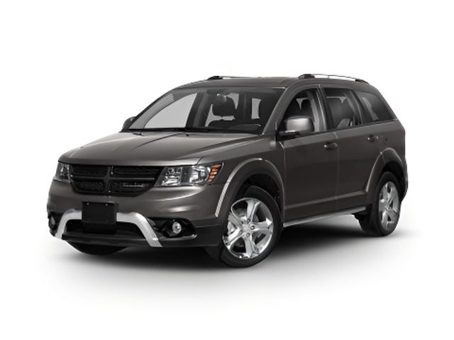 2015 Dodge Journey Crossroad