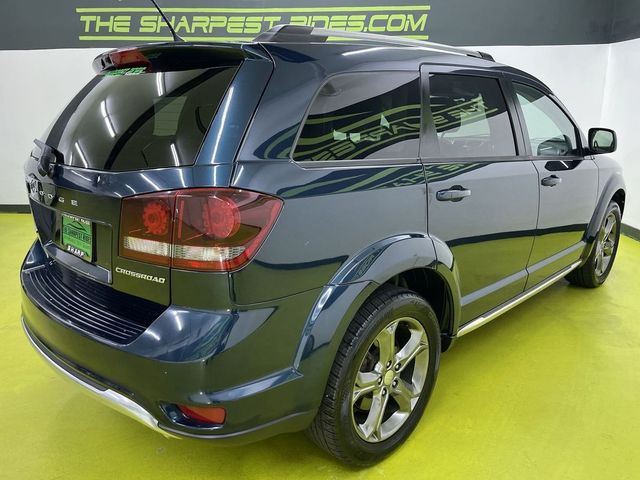 2015 Dodge Journey Crossroad