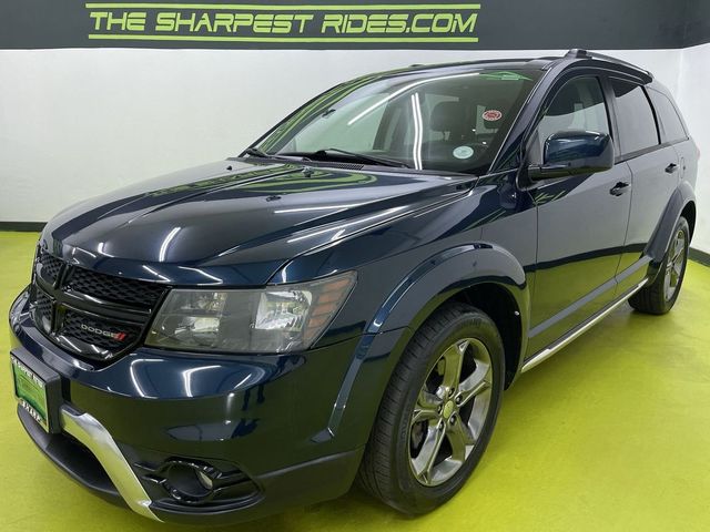 2015 Dodge Journey Crossroad